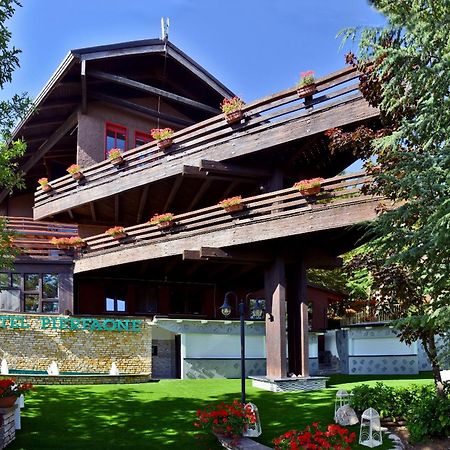 Hotel Pierfaone Abriola Exterior photo