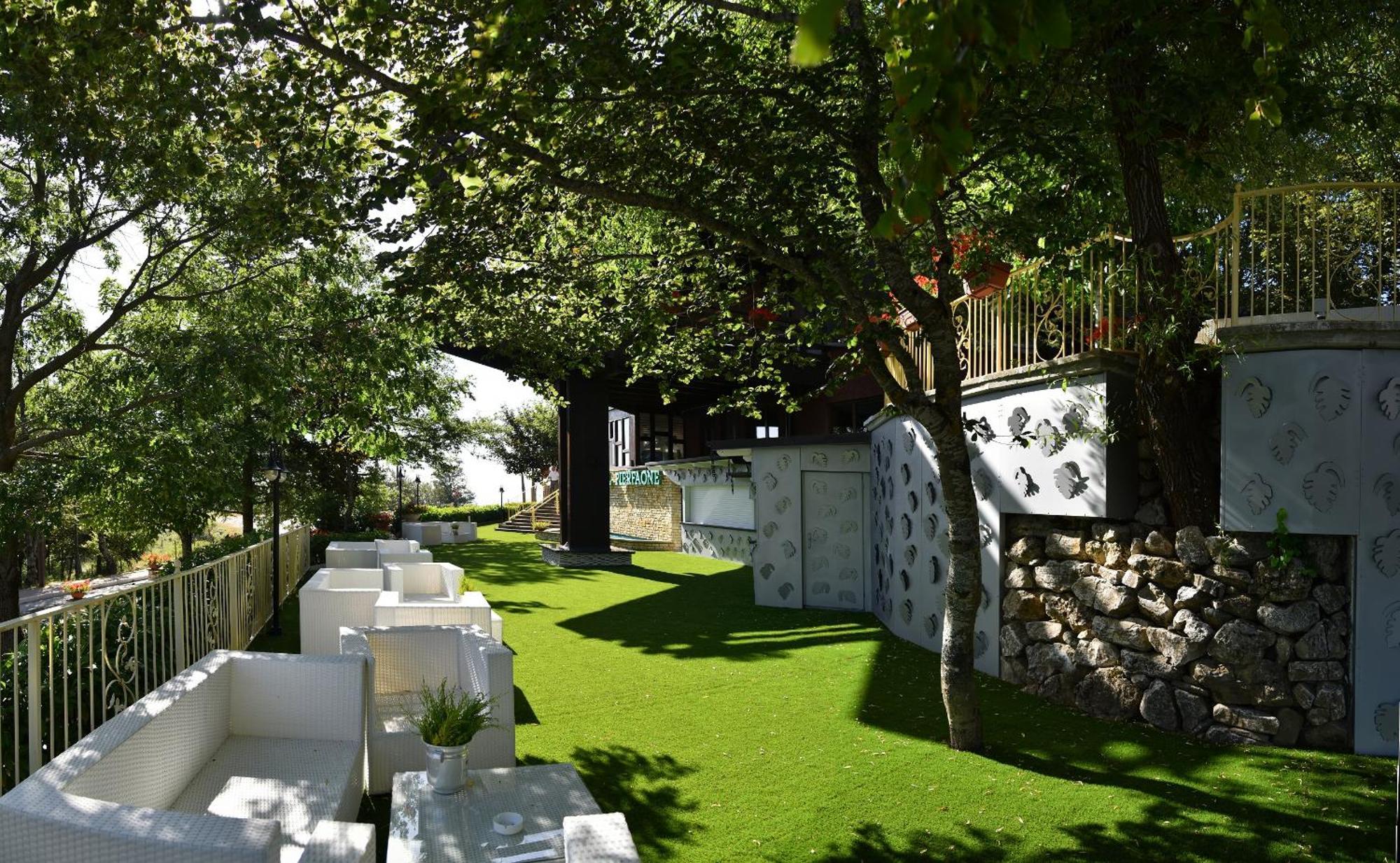 Hotel Pierfaone Abriola Exterior photo
